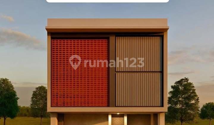 Dijual Kost Eksklusif 8 Pintu di Km. 5 Palembang