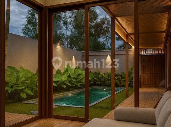 Luxury Villa for Sale in Palembang City