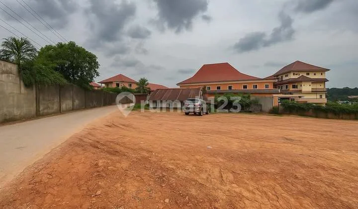 Dijual Tanah Sukabangun (belakang kampus stihpada) Palembang Dijual Tanah Sukabangun (belakang kampus stihpada) Palembang