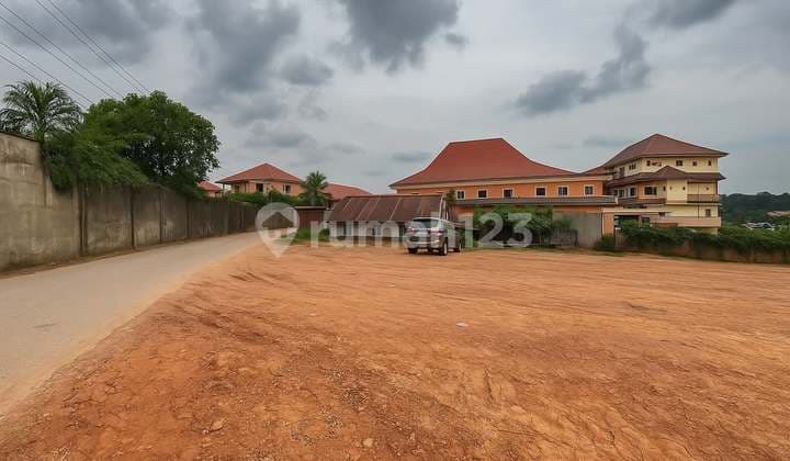 Dijual Tanah Sukabangun (belakang kampus stihpada) Palembang