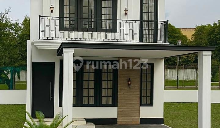 Dijual Rumah Mewah di Tengah Kota Palembang