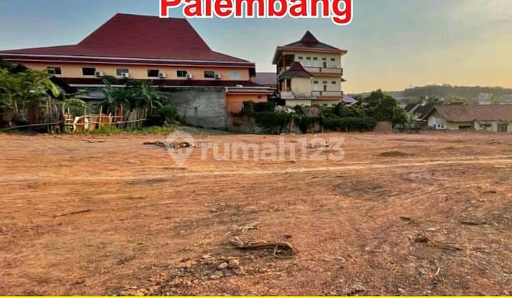 TANAH TENGAH KOTA SUKABANGUN 2 PALEMBANG