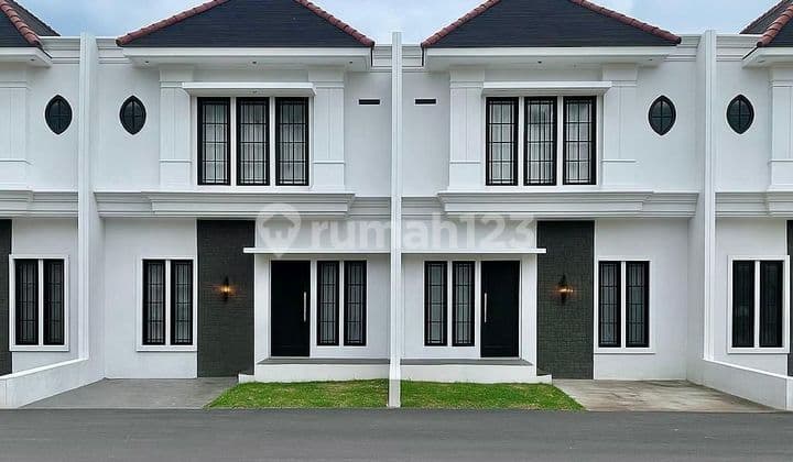 Dijual Rumah Mewah di Sukabangun ( Belakang kampus Stihpada) Palembang