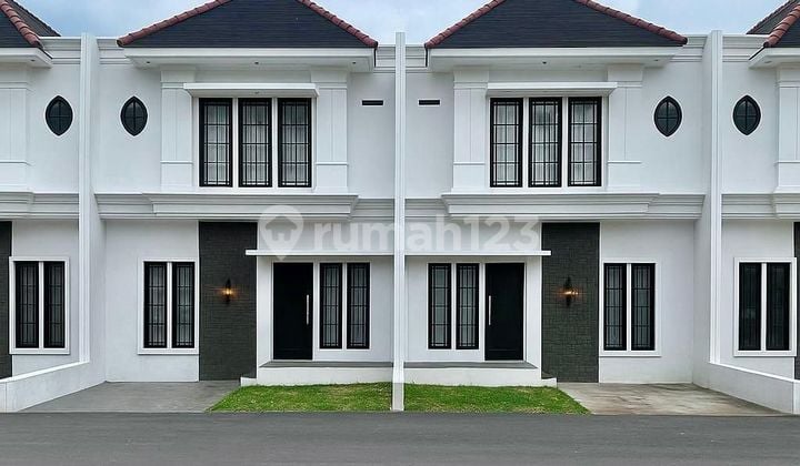 Dijual Rumah Mewah di Sukabangun ( Belakang kampus Stihpada) Palembang