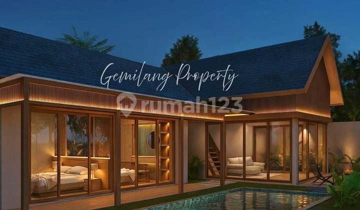 Dijual Villa Mewah di Km. 7 Palembang