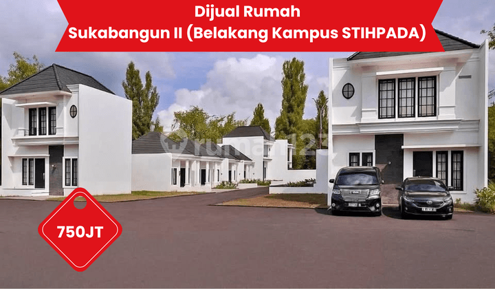 DIJUAL RUMAH DI SUKABANGUN 2 PALEMBANG
