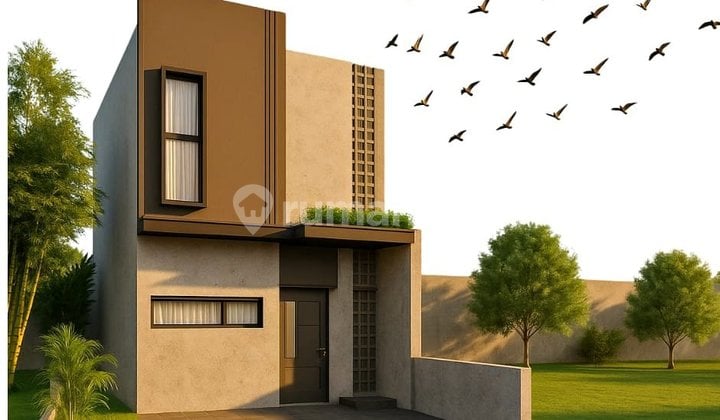 Dijual Rumah Industrial di Sukabangun Palembang