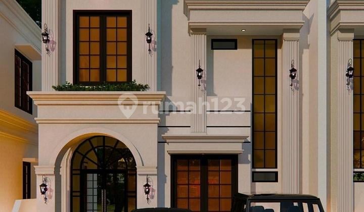 For Sale Luxury House on Macan Kumbang 19 Palembang