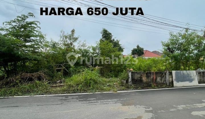 TANAH KAVLING MACAN KUMBANG KOTA PALEMBANG