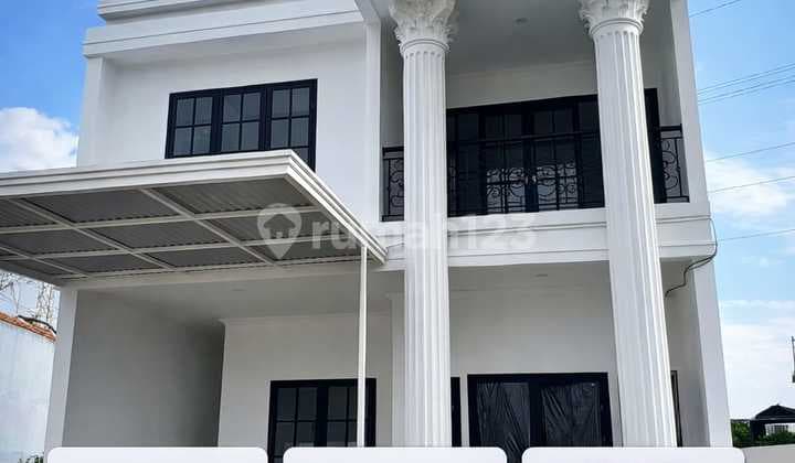 Puri Nirwana Macan Kumbang 9 Palembang