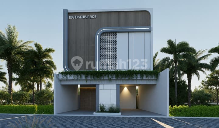 Kost Stipada Sukabangun 2 Palembang