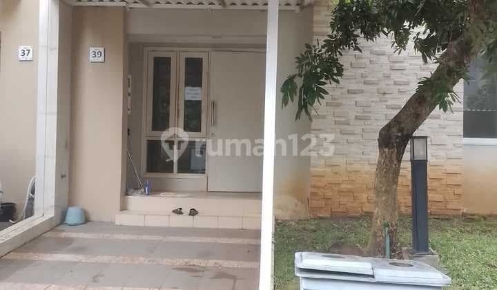 Rumah 2 Lantai Siap Huni di Cluster Tesla,Gading Serpong