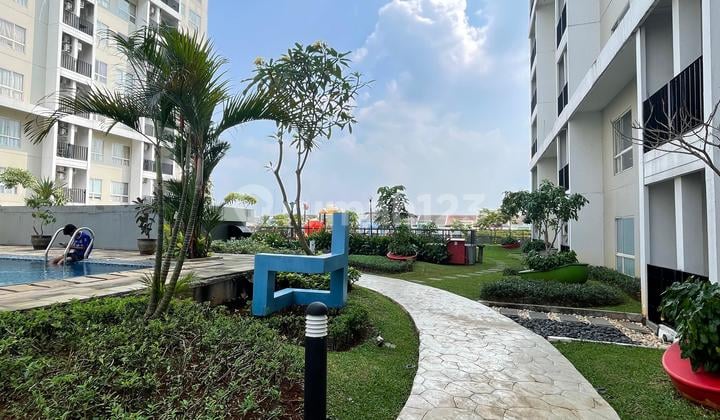 Disewakan Murah Apartement Scientia 1br