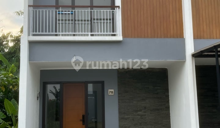 Perumahan Pamles Park dengan 3Kt dan 3 KM Bebas Banjir