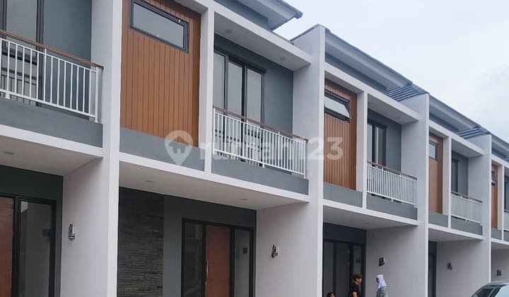 Perumahan Pamles Park dengan 3Kt dan 2 KM Anti Banjir