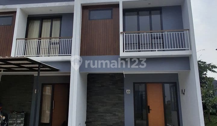 Perumahan Pamles Park 3Km dan 3Kt Bebas Banjir Loksi Strategis