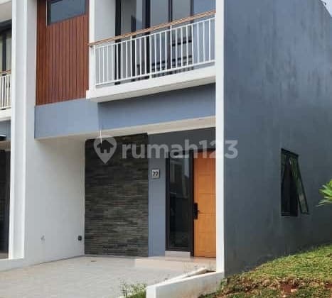 Perumahan Pamles Park Dekat Tol Pamulang 3Kt dan 3Km