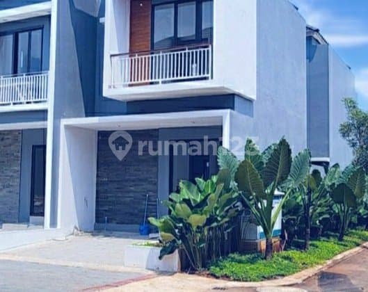 Brand Nee Minimalize Concept At Pamles Park Pamulang