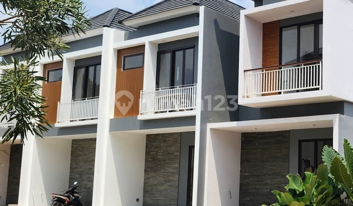 Rumah 2Lt Siap Huni,Lokasi Strategis Wilayah Pamulang