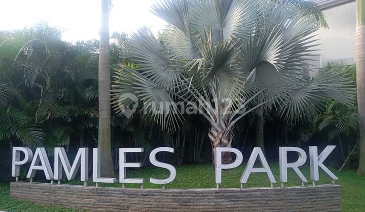 Rumah 2Lt Dgn 3 Kamar Tdr. Bebas Banjir Wilayah Pamulang