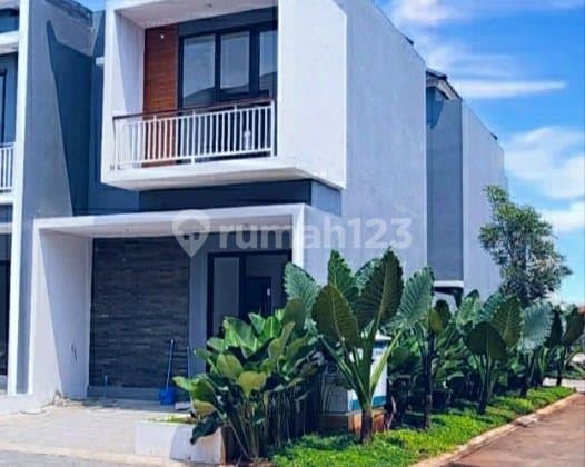 Townhouse Siaphuni di Belaksng Unpam Pamulang
