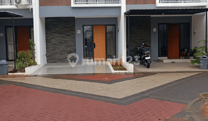 Rumah Cantik Kaum Milenial Pamulang City_pamlespark
