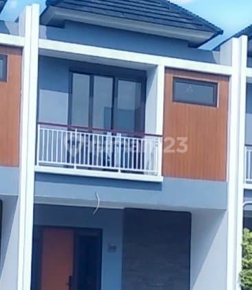 Dijual Cluster Cantik di Depan Campus Unpm Pamulang Siaphuni