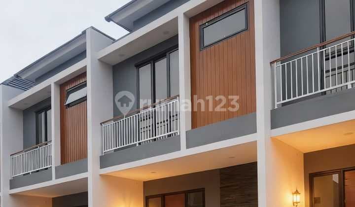 Rumah 2Lt Siap Huni,Lokasi Strategis Wilayah Pamulang