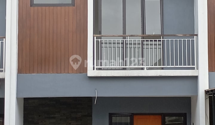 Rumah 2Lt Dgn 3Kt Lokasi Bebas Banjir Wilayah Pamulang