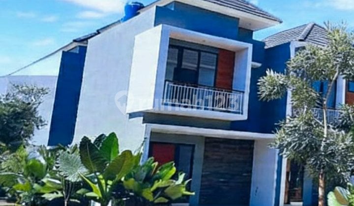 Townhouse Pamulang Depan Unpam Hak Milik Ready Stock