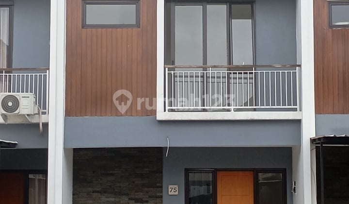 Rumah 2 LT Lokasi Bebas Banjir Wilyah Pamulang