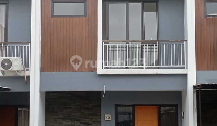 Rumah 2Lt Siap Huni Lokasi Bebas Banjir Wilayah Pamulang