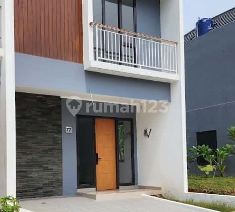 Rumah 2Lt Lokasi Dekat Dgn Sekolah Muhamadiyah Wilayah Pamulang