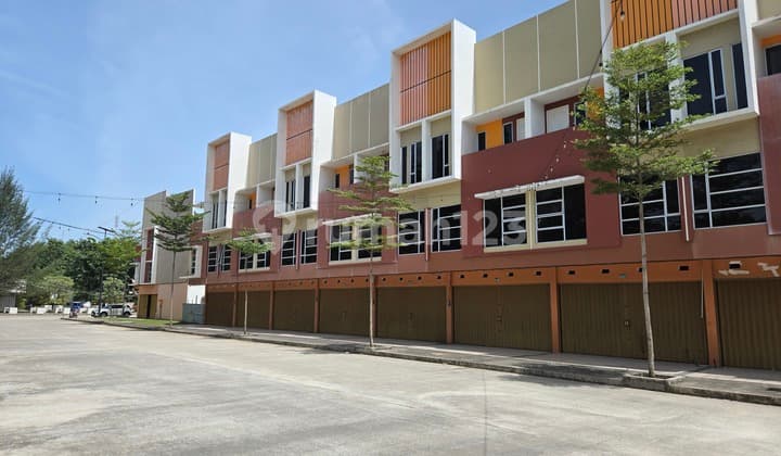 Di Jual Ruko di Pusat Bisnis dekat dengan kawasan industri