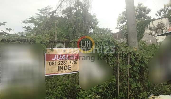 Kavling Bagus di Kedungmundu Raya