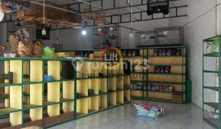 Warehouse or Store on Jalan Untung Suropati