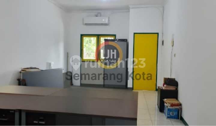 Ruko Baru di Jalan Ligu Tengah