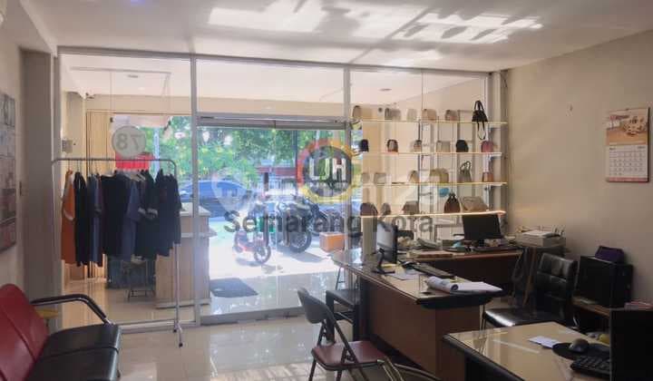 Ruko Siap Pakai di Tlogosari