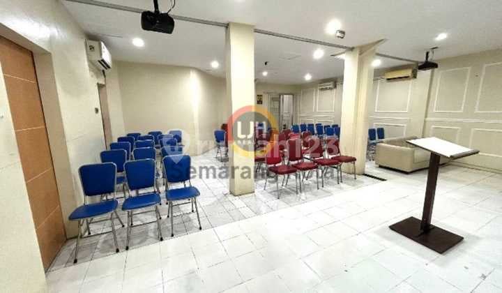 Bangunan cocok untuk usaha di daerah Kampung Kali