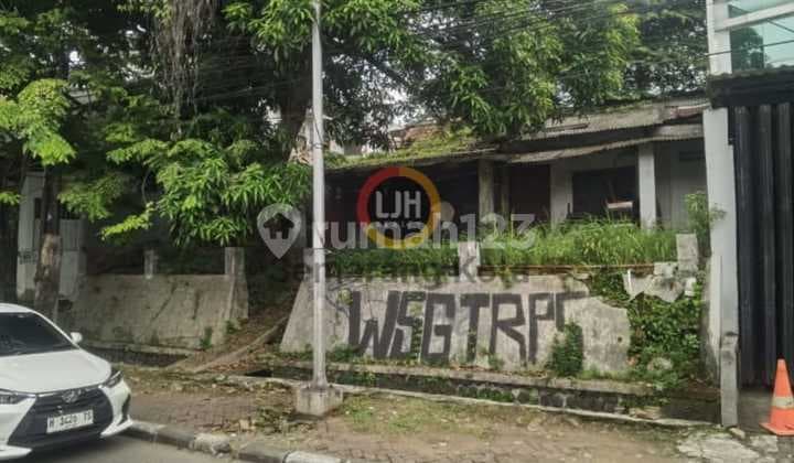 Kavling di Jalan Sriwijaya