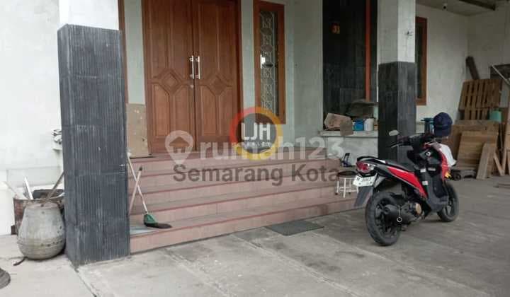 Rumah Siap Huni di Jalan Gajah Birowo