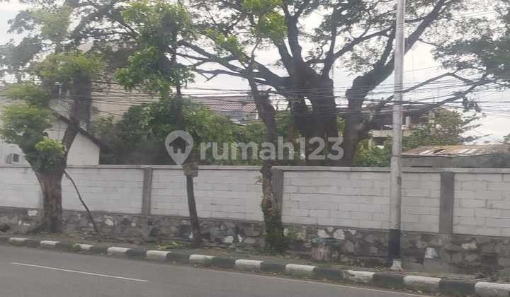 Kavling di Jalan Dr. Cipto Kavling di Jalan Dr. Cipto