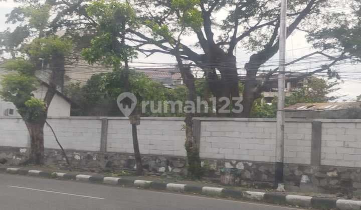 Kavling di Jalan Dr. Cipto