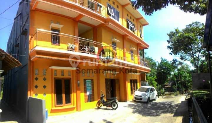 Rumah Kost di Daerah Tembalang