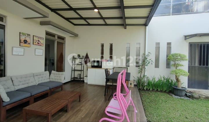 Rumah Bagus Siap Huni Di KBP, Bandung