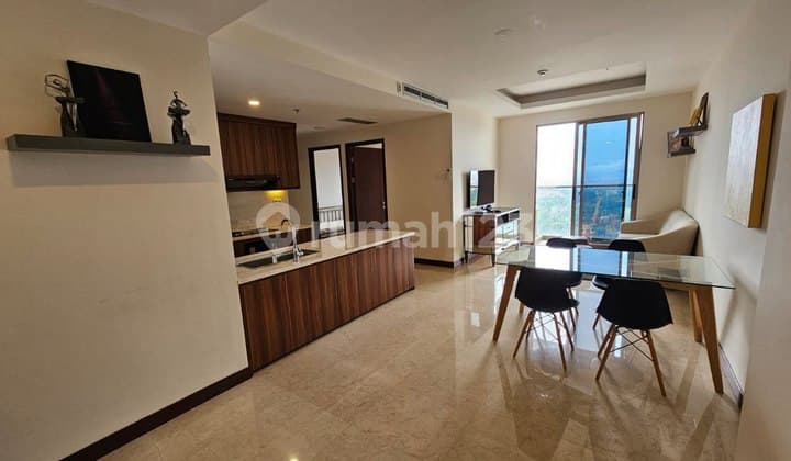 Luxury Apartments at Hegarmanah Residence