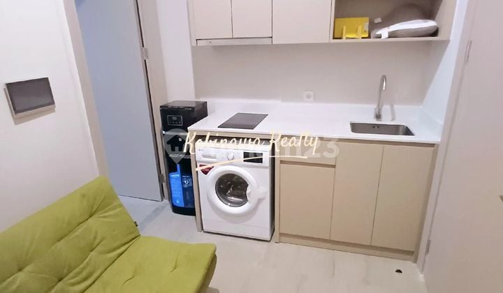 Apartemen Baru Menara Jakarta