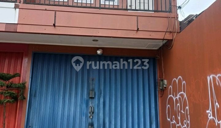 Disewakan Ruko 3 Lantai Bebas Banjir