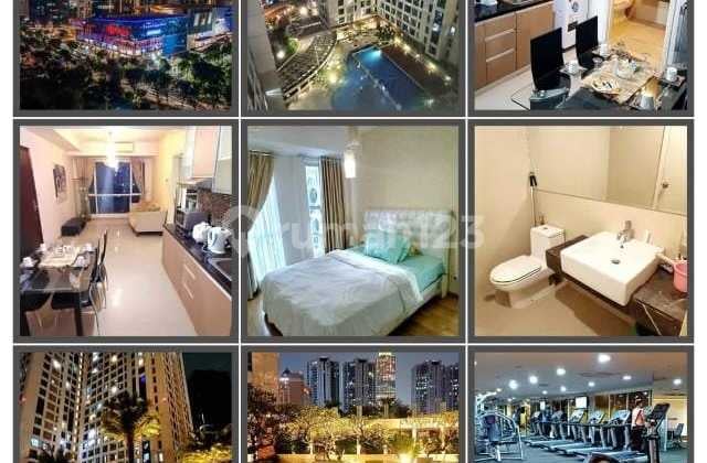 Apartement Casa Grande Residance