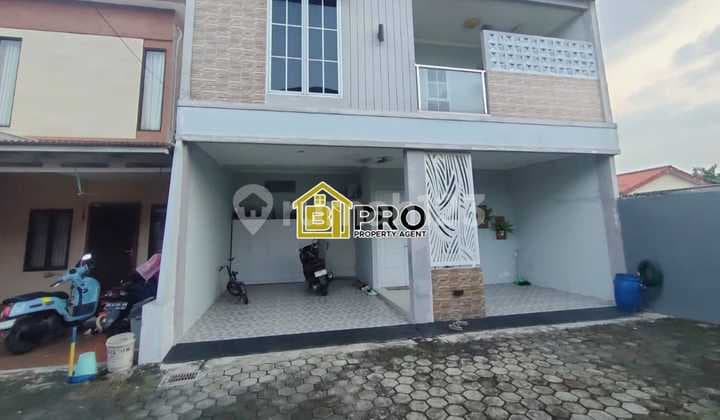 Dijual Rumah di Pasar Rebo Jakarta Timur